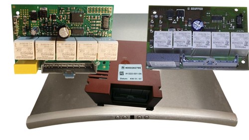 Reparatur steuerung seuffer - reparatur,