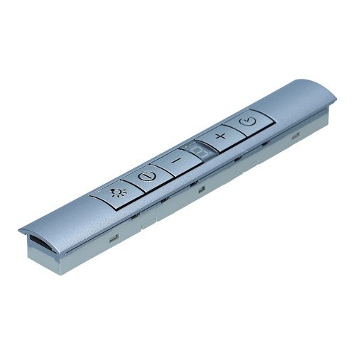 Original bedienmodul silber - bedienmodul,