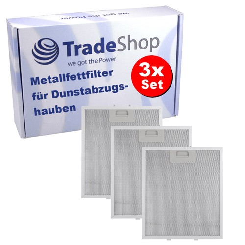 Metallfettfilter wie bosch - wie,