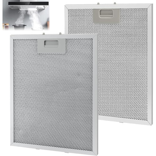 Fettfilter metallfilter - 4x,