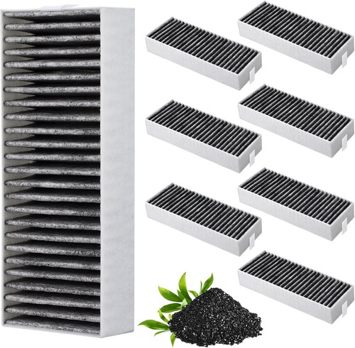Aktivkohlefilter für - 8x,